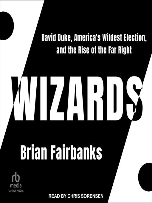 Title details for Wizards by Brian Fairbanks - Available